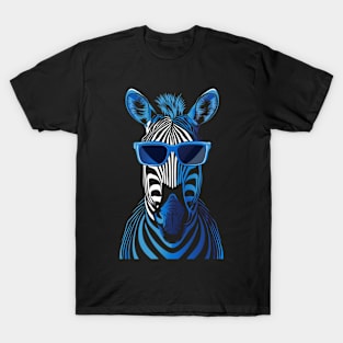 Zebra Zoos Importance T-Shirt